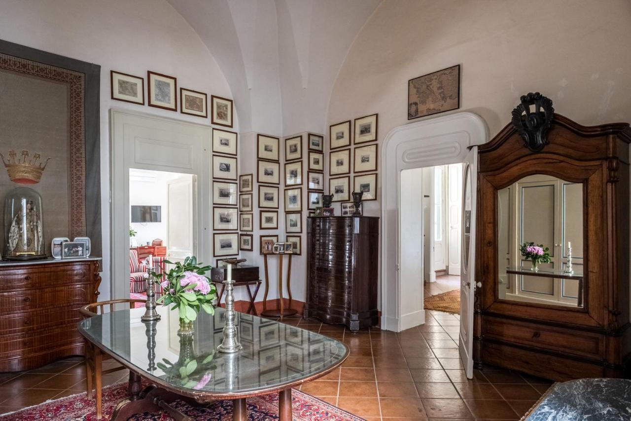 Palazzo Bernardini Suites Lecce Kültér fotó