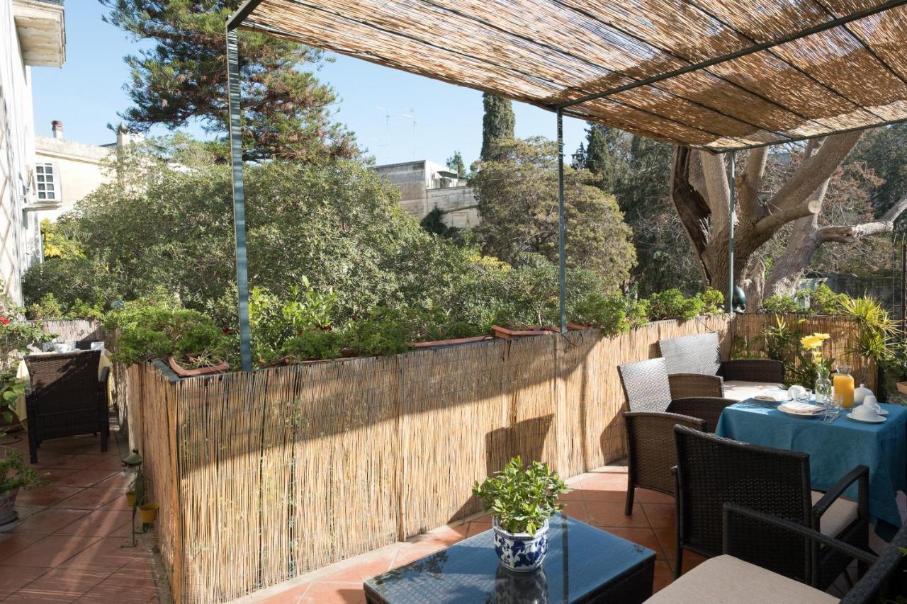 Palazzo Bernardini Suites Lecce Kültér fotó