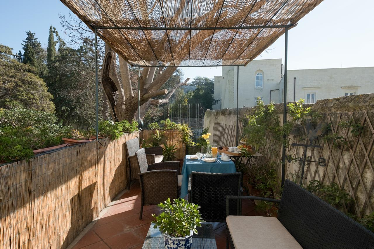 Palazzo Bernardini Suites Lecce Kültér fotó